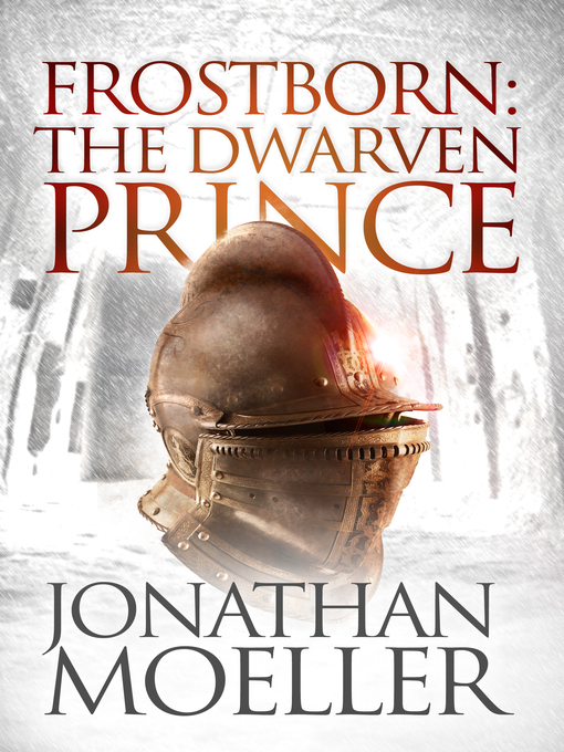 Title details for Frostborn by Jonathan Moeller - Available